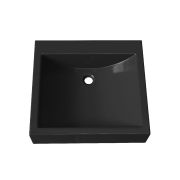Умывальник, Раковина, подвесной Status Sektor 50 Black