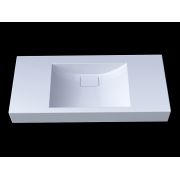 Умывальник, Раковина, подвесной Status Spring 100