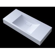 Умывальник, Раковина, подвесной Status Spring 100