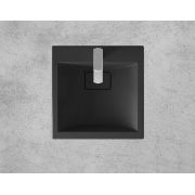 Умывальник, Раковина, подвесной Status Spring 40 Black