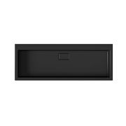 Умывальник, Раковина, подвесной Status Stein 120 Black