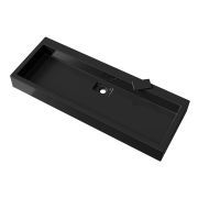 Умывальник, Раковина, подвесной Status Stein 120 Black