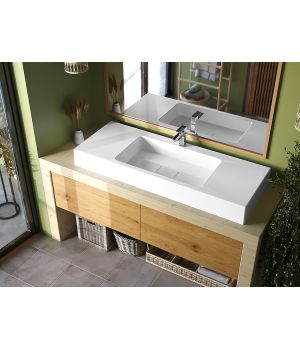 Умывальник накладной Status Trend 120