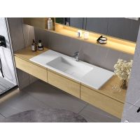Умивальник накладний Status Trend Low 120