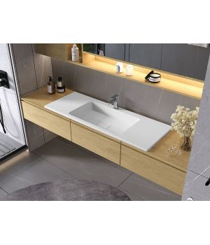 Умывальник накладной Status Trend Low 120