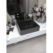 Умывальник, Раковина, накладной COSH Black 