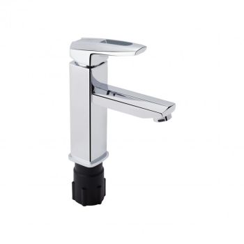 Змішувач для раковини, умивальника CONTINENT Lidz Hrom