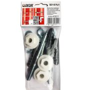 Посилений набір кріплень для підвісних умивальників, раковин STATUS 4850