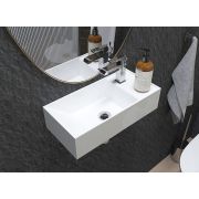 Умывальник, Раковина, подвесной Status REA