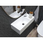 Умывальник, Раковина, подвесной Status REA