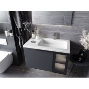 Умивальник, Раковина, накладний Status Vega Low 80 L