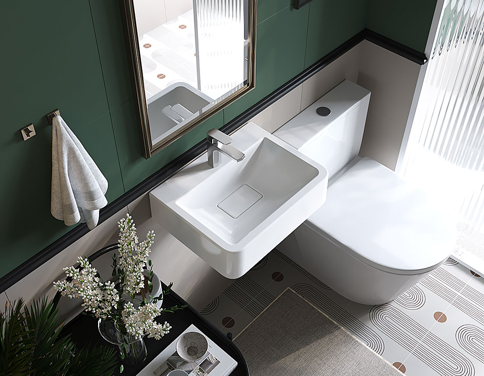 Умывальник, Раковина, подвесной Status Asti 